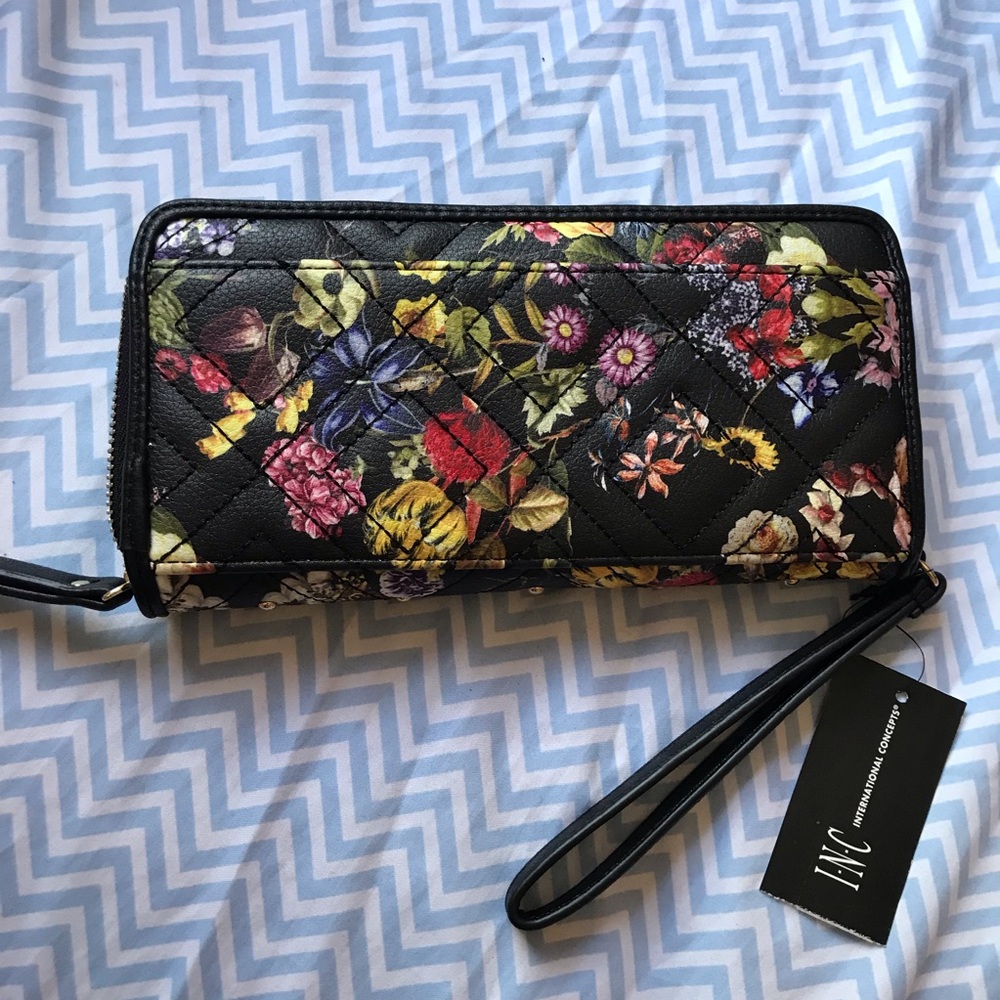 Leather wallet